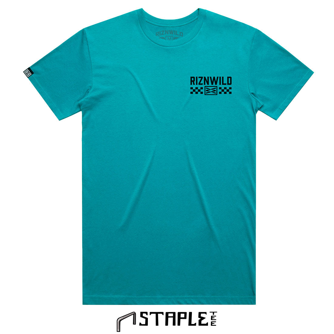 Driven Mens Staple Tee in Charlotte