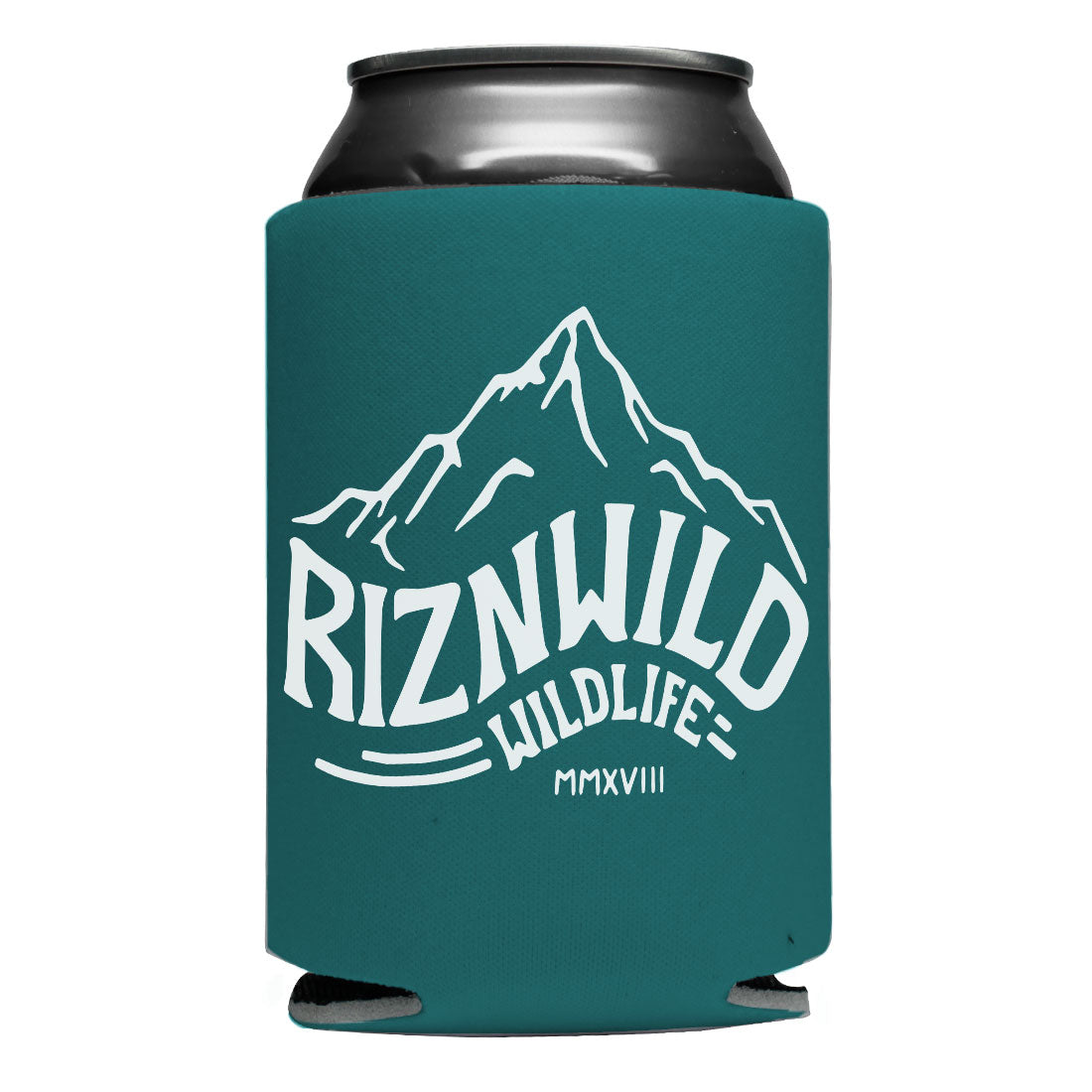 ROCKIES KOOZIE IN TEAL