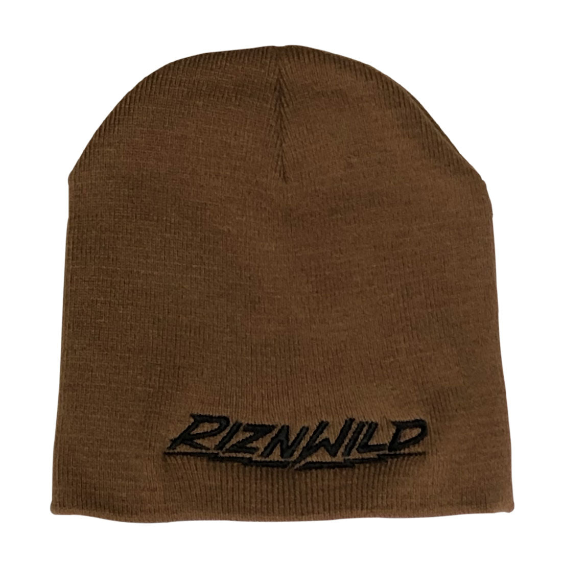 ELECTRIC BEANIE IN CAMEL