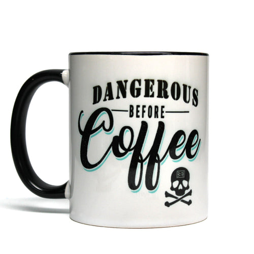 Dangerous Coffee Mug
