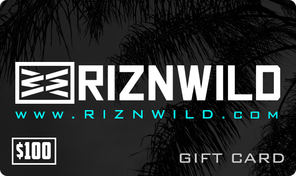 RIZNWILD $100 Gift Card