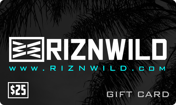 RIZNWILD $25 Gift Card