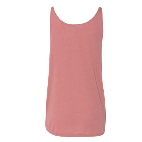 STORM WOMENS SLOUCHY TANK IN MAUVE